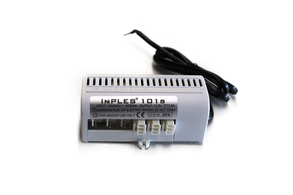 6-way LED power supply 101